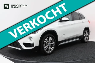 BMW X1 SDrive20i High Executive (PANORAMADAK, HARMAN/KARDON, GROOT-NAVIGATIE, STOELVERWARMING, DEALER ONDERHOUDEN)