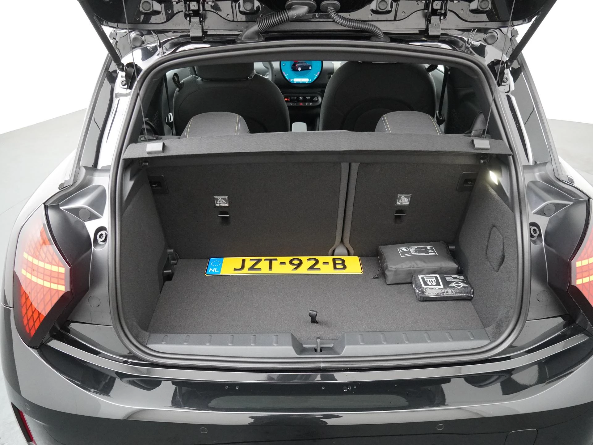 Hoofdafbeelding MINI 3-deurs