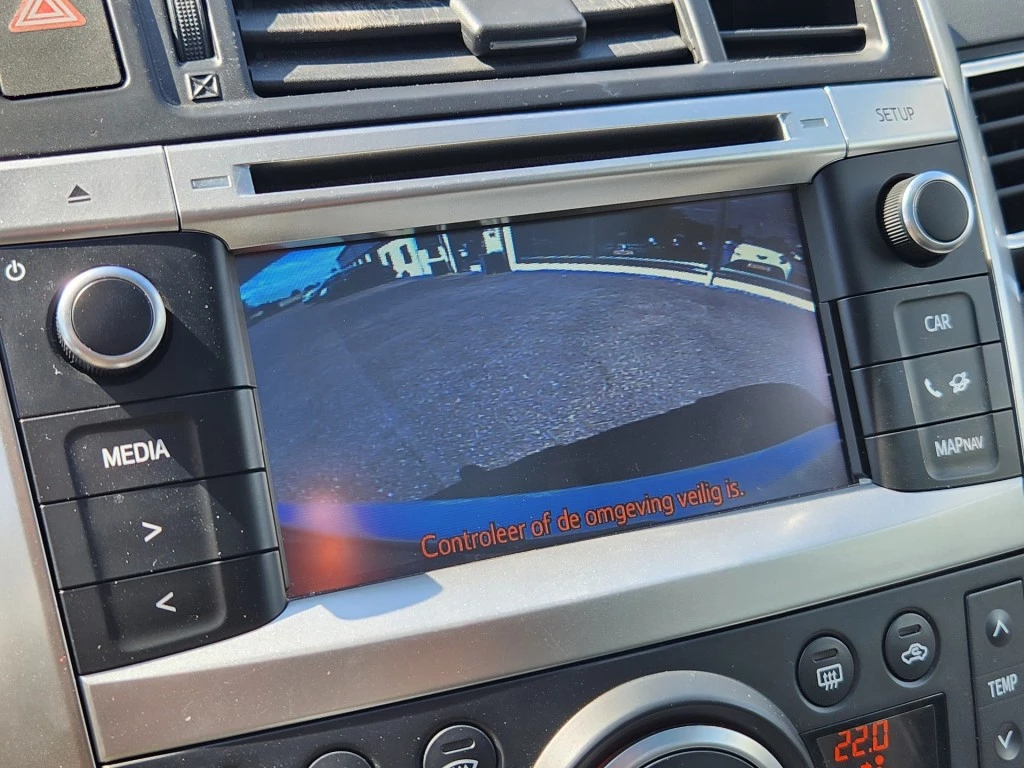 Hoofdafbeelding Toyota Verso