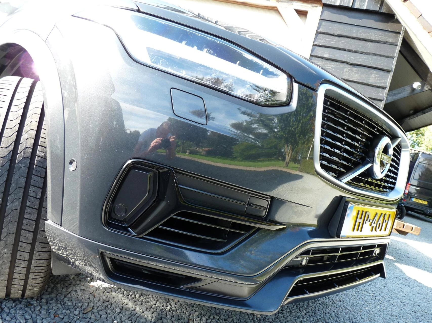 Hoofdafbeelding Volvo XC90