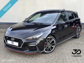 Hyundai i30 2.0 T-GDI N2 Performance Pano Keyless Memory