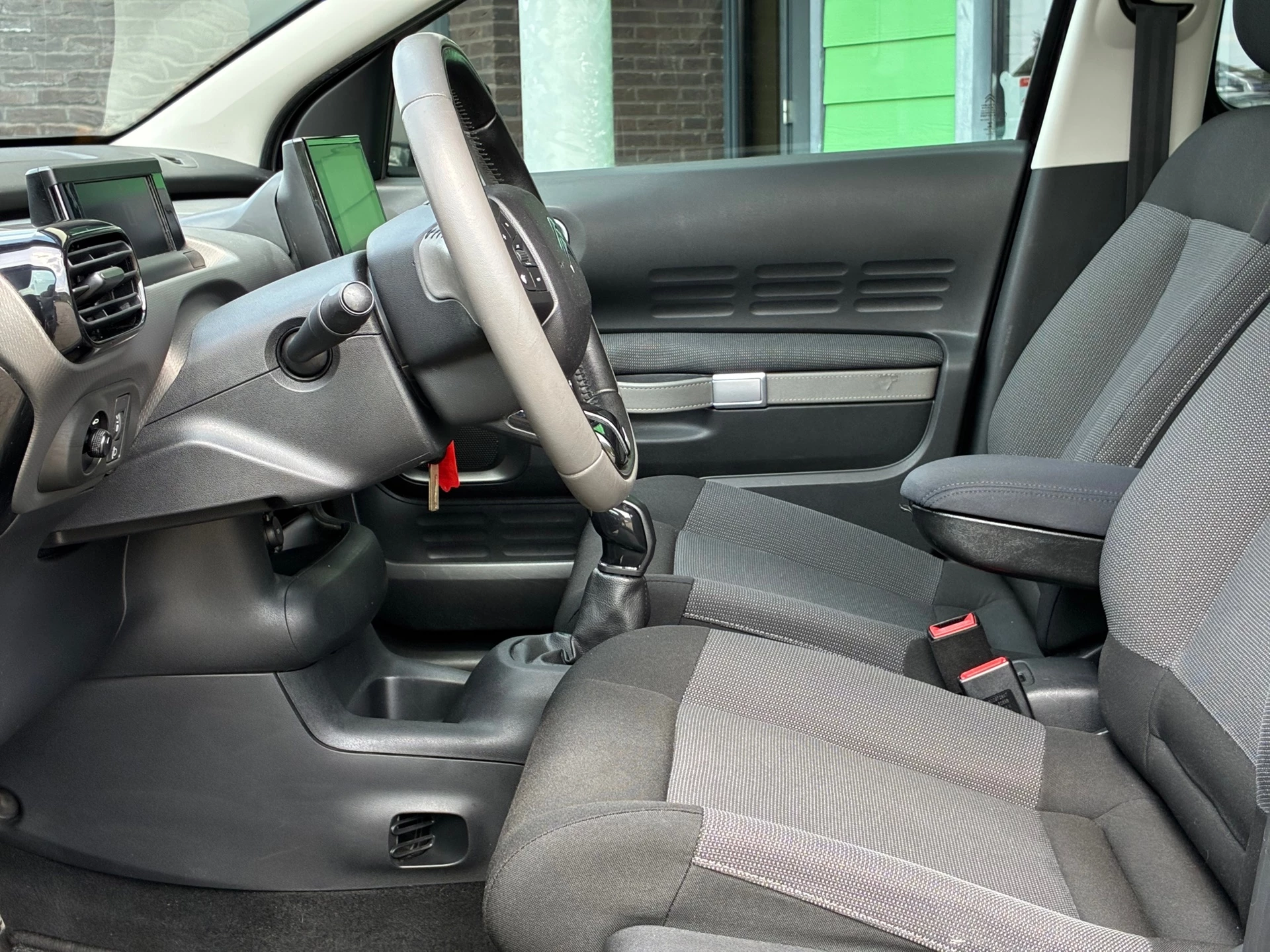 Hoofdafbeelding Citroën C4 Cactus