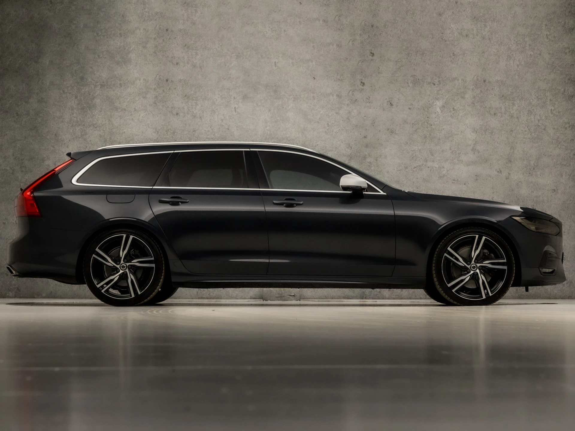 Hoofdafbeelding Volvo V90
