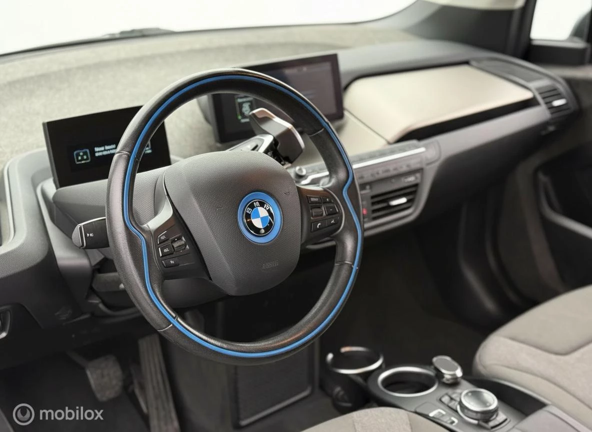 Hoofdafbeelding BMW i3