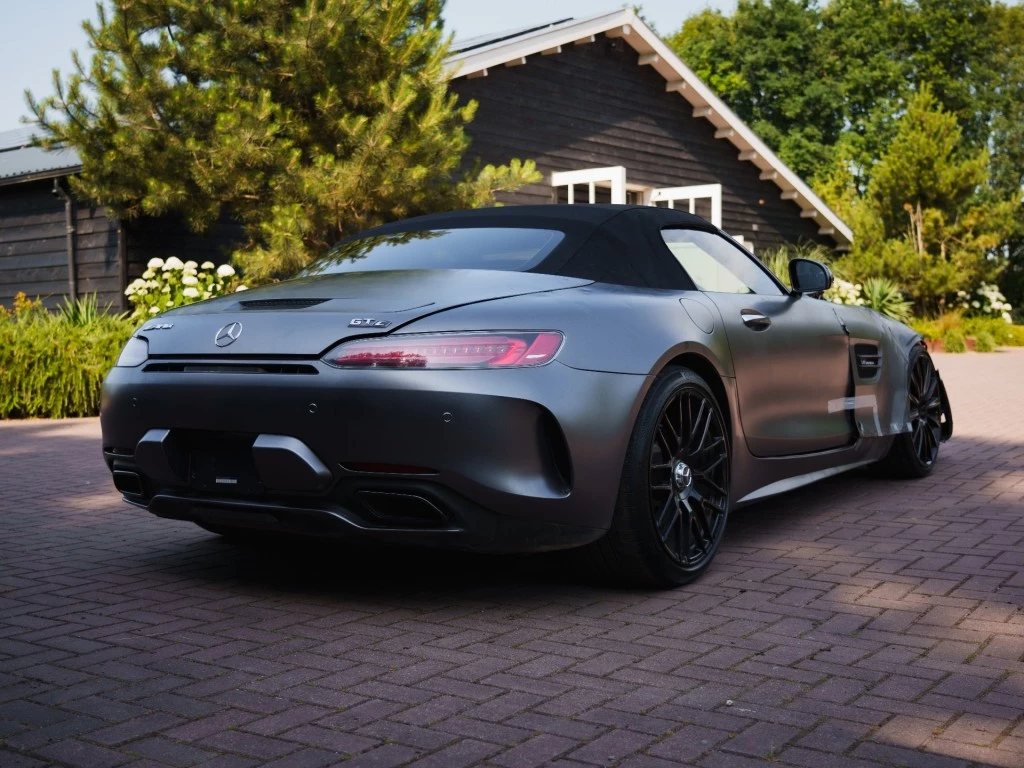 Hoofdafbeelding Mercedes-Benz AMG GT