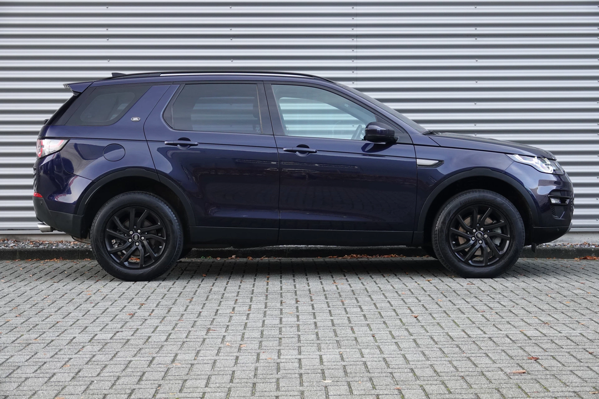 Hoofdafbeelding Land Rover Discovery Sport