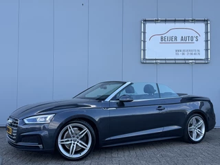 Audi A5 Cabriolet 2.0 TFSI MHEV Design Pro Line Plus S-Line