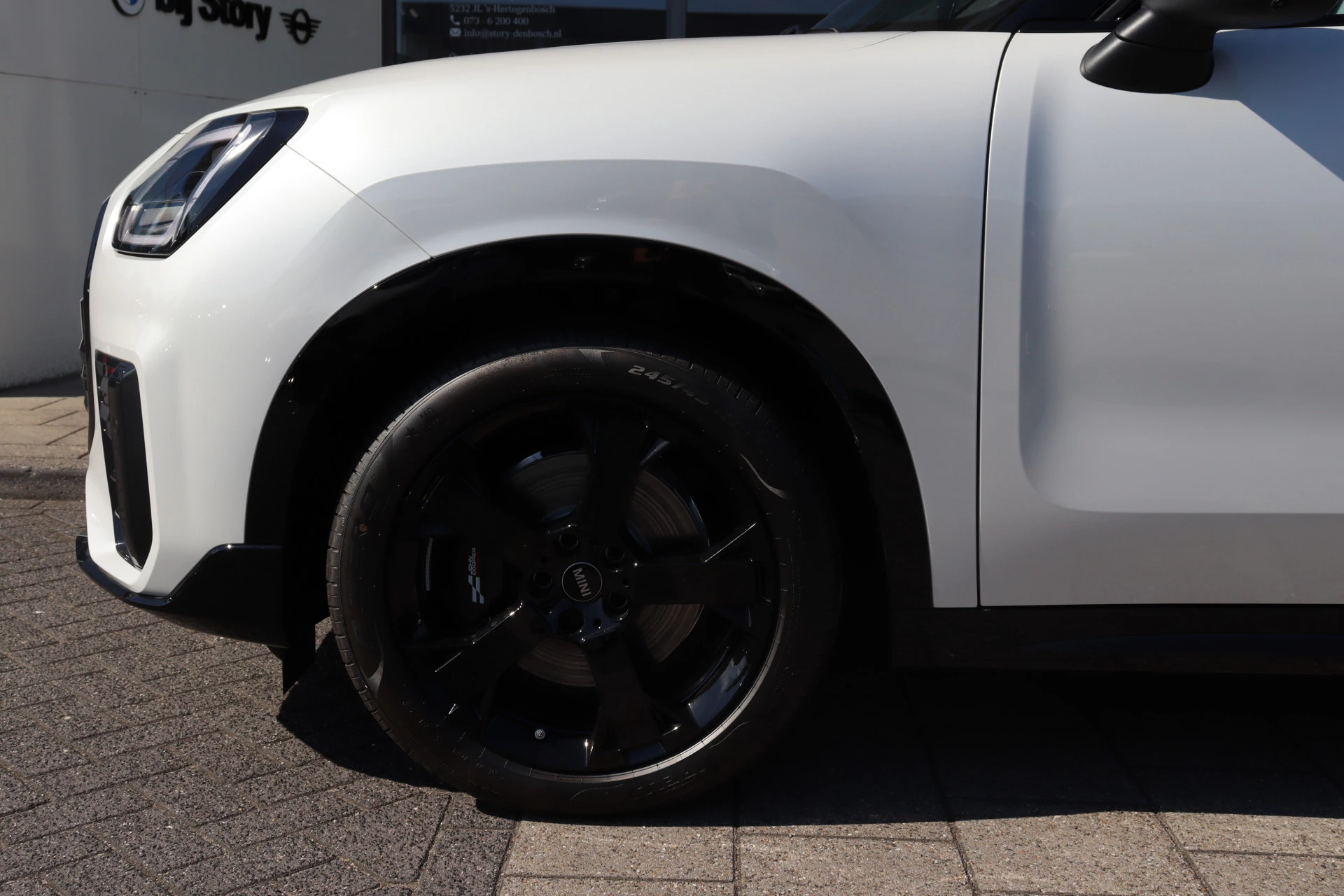 Hoofdafbeelding MINI Countryman