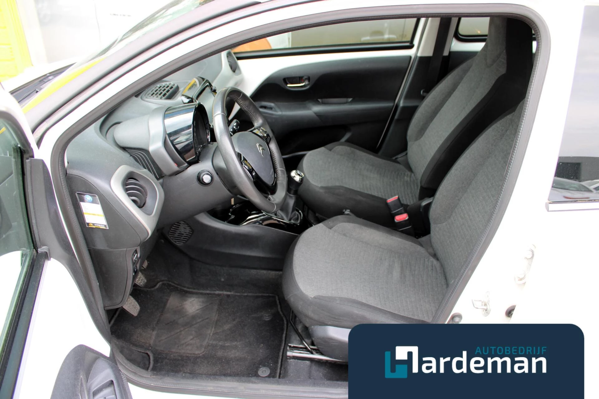 Hoofdafbeelding Citroën C1