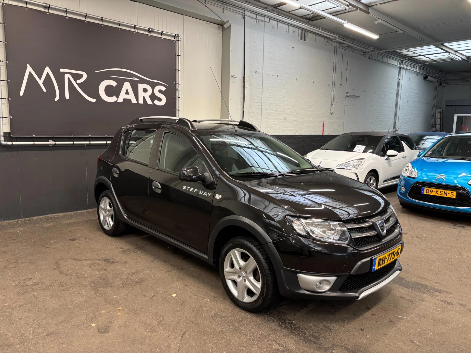 Hoofdafbeelding Dacia Sandero Stepway