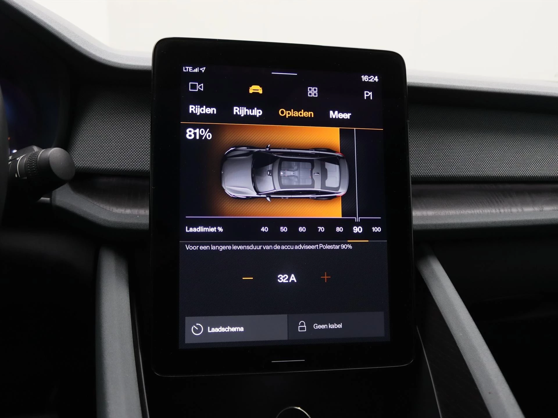 Hoofdafbeelding Polestar 2