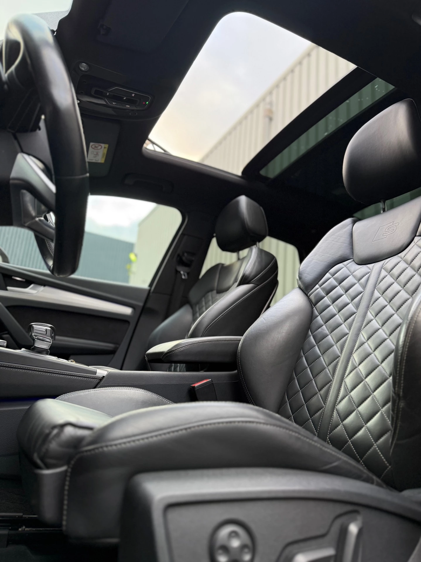 Hoofdafbeelding Audi SQ5