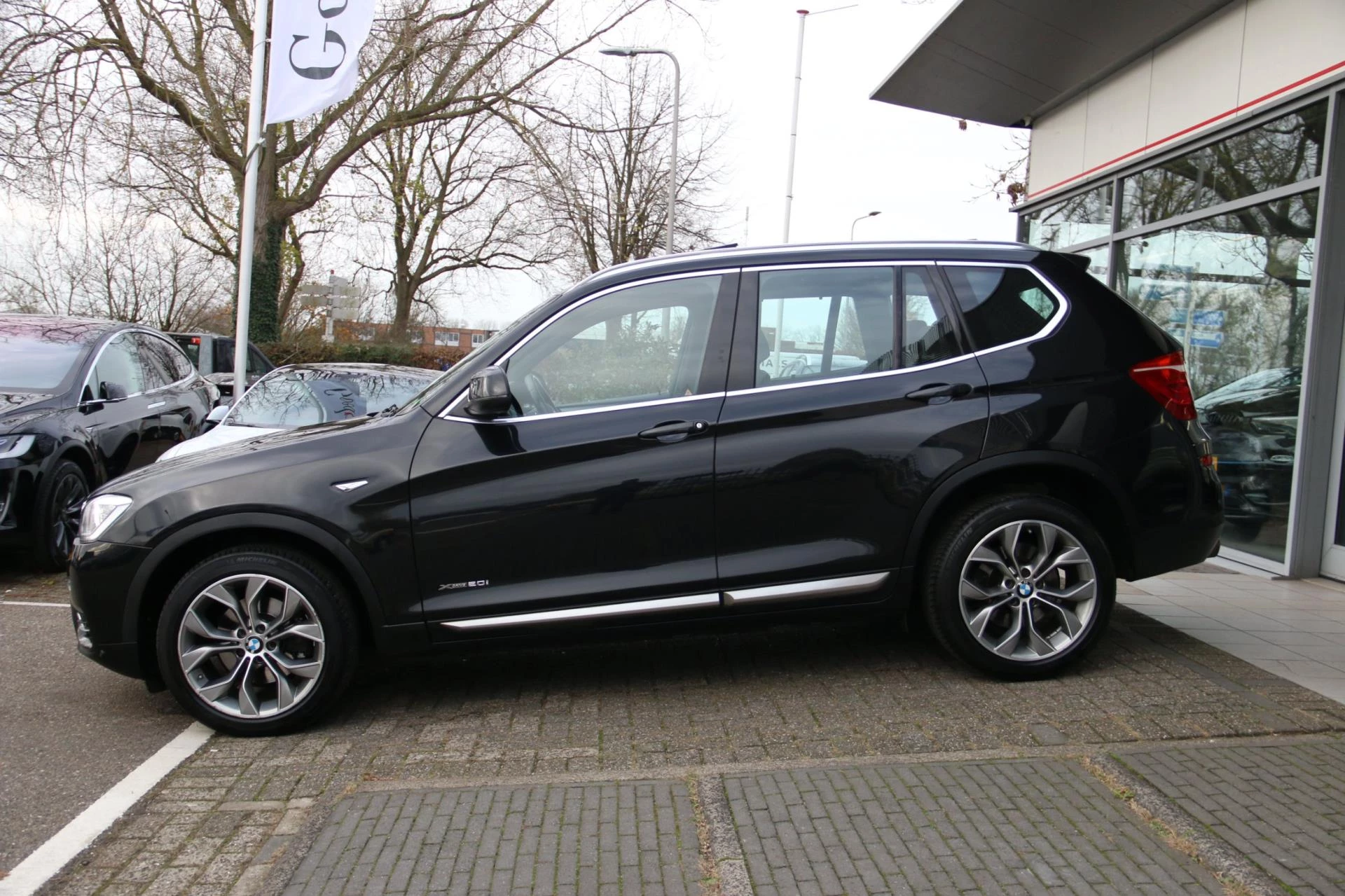 Hoofdafbeelding BMW X3