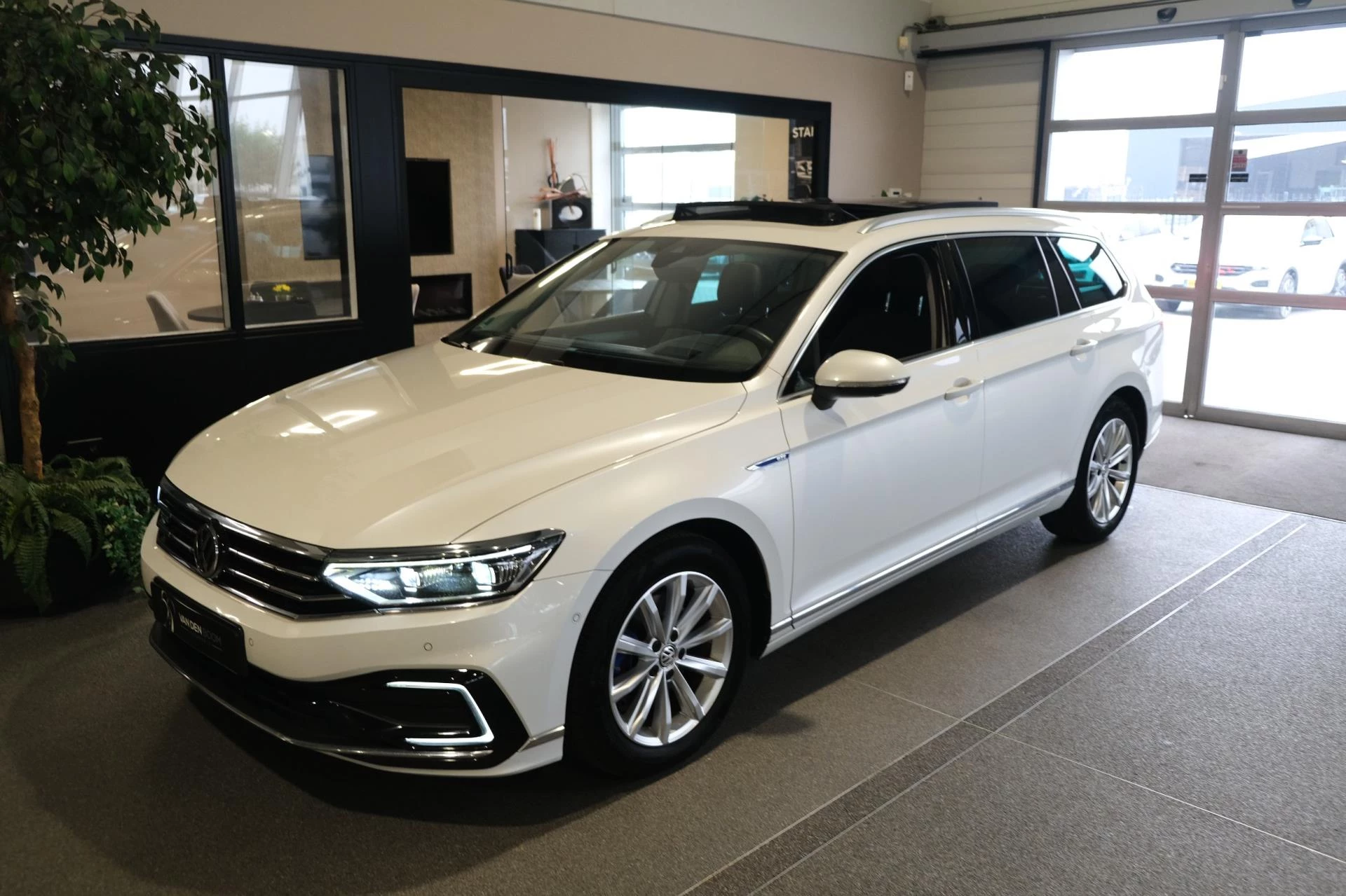 Hoofdafbeelding Volkswagen Passat