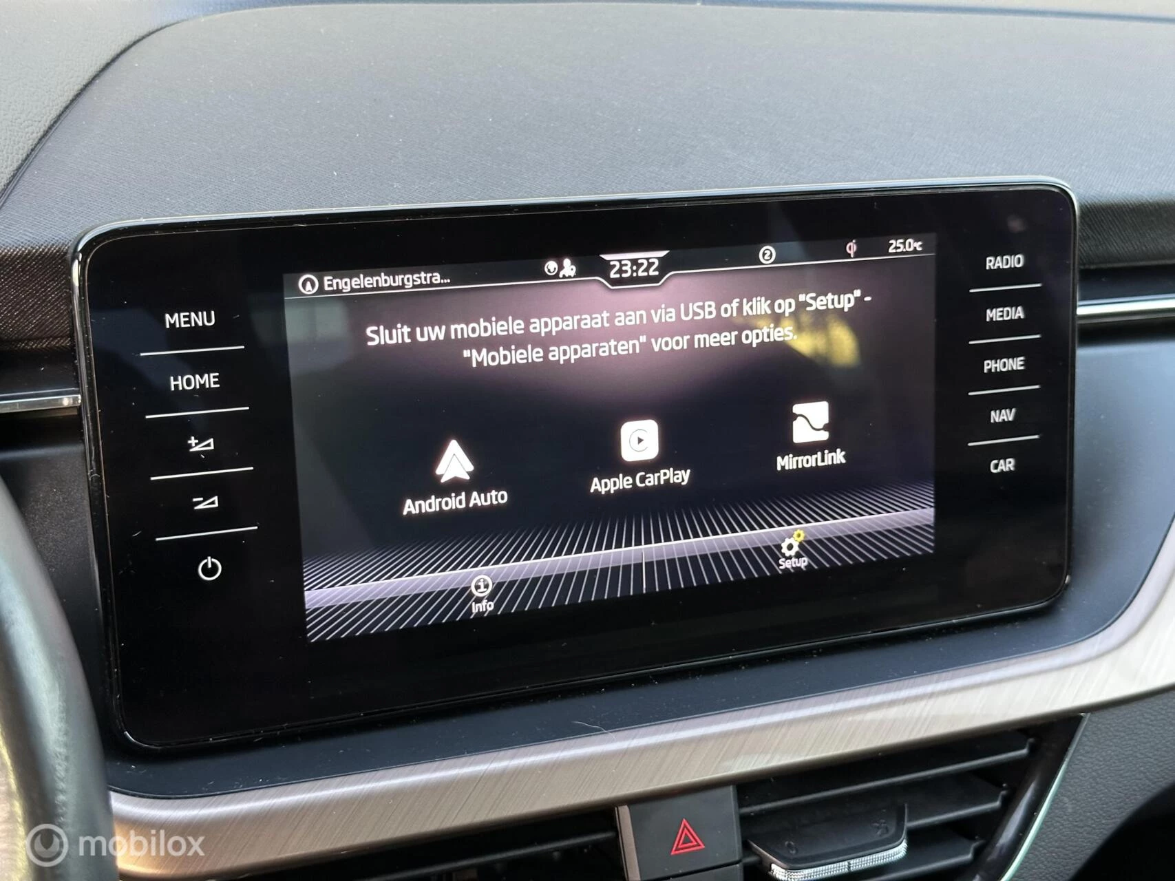 Hoofdafbeelding Škoda Kamiq