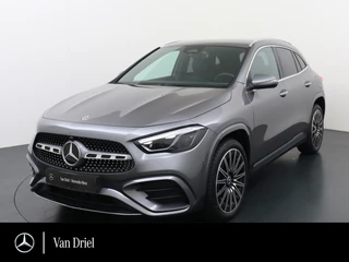 Hoofdafbeelding Mercedes-Benz GLA Mercedes-Benz GLA 250 e AMG Line | Multibeam Keyless Sfeer