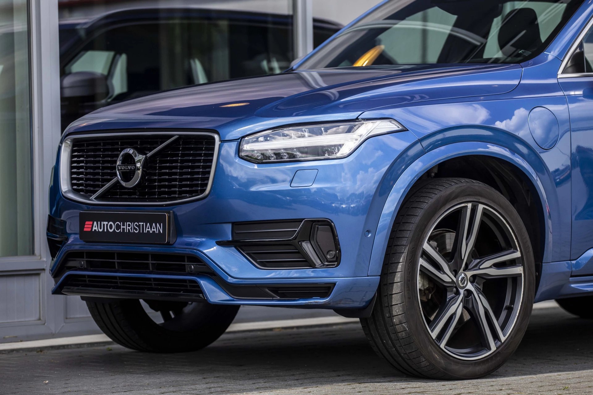 Hoofdafbeelding Volvo XC90