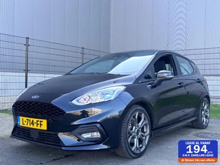 Ford Fiesta 1.0 EcoBoost ST-Line | STUURVERWARMING | LAGE KM