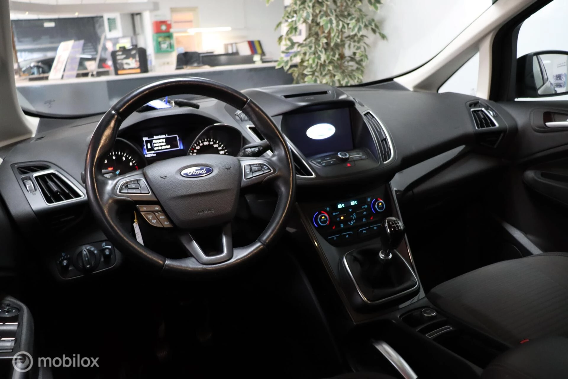 Hoofdafbeelding Ford C-MAX