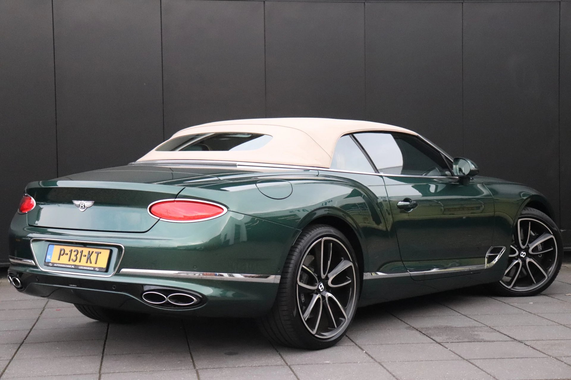 Hoofdafbeelding Bentley Continental GT