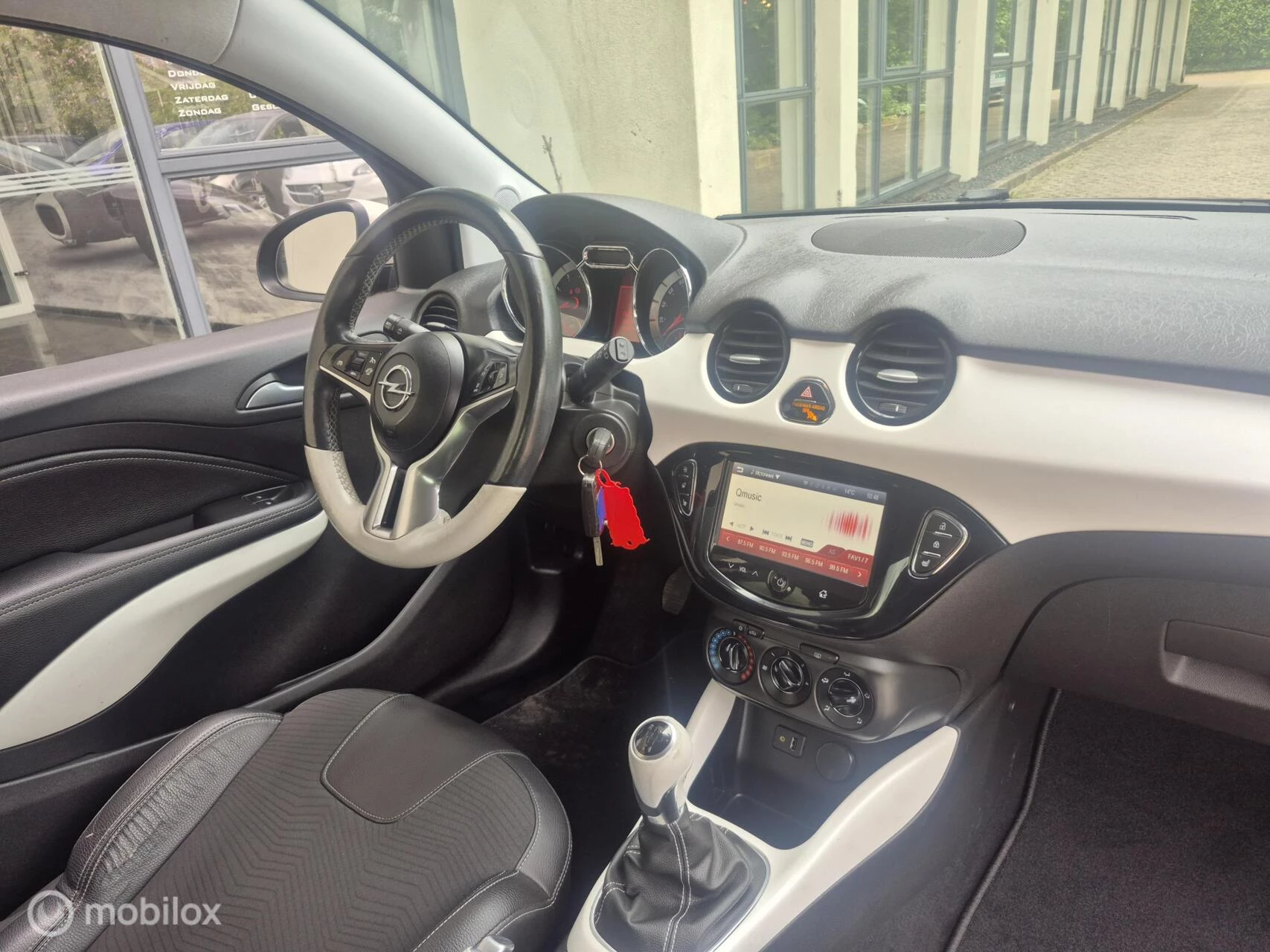 Hoofdafbeelding Opel ADAM