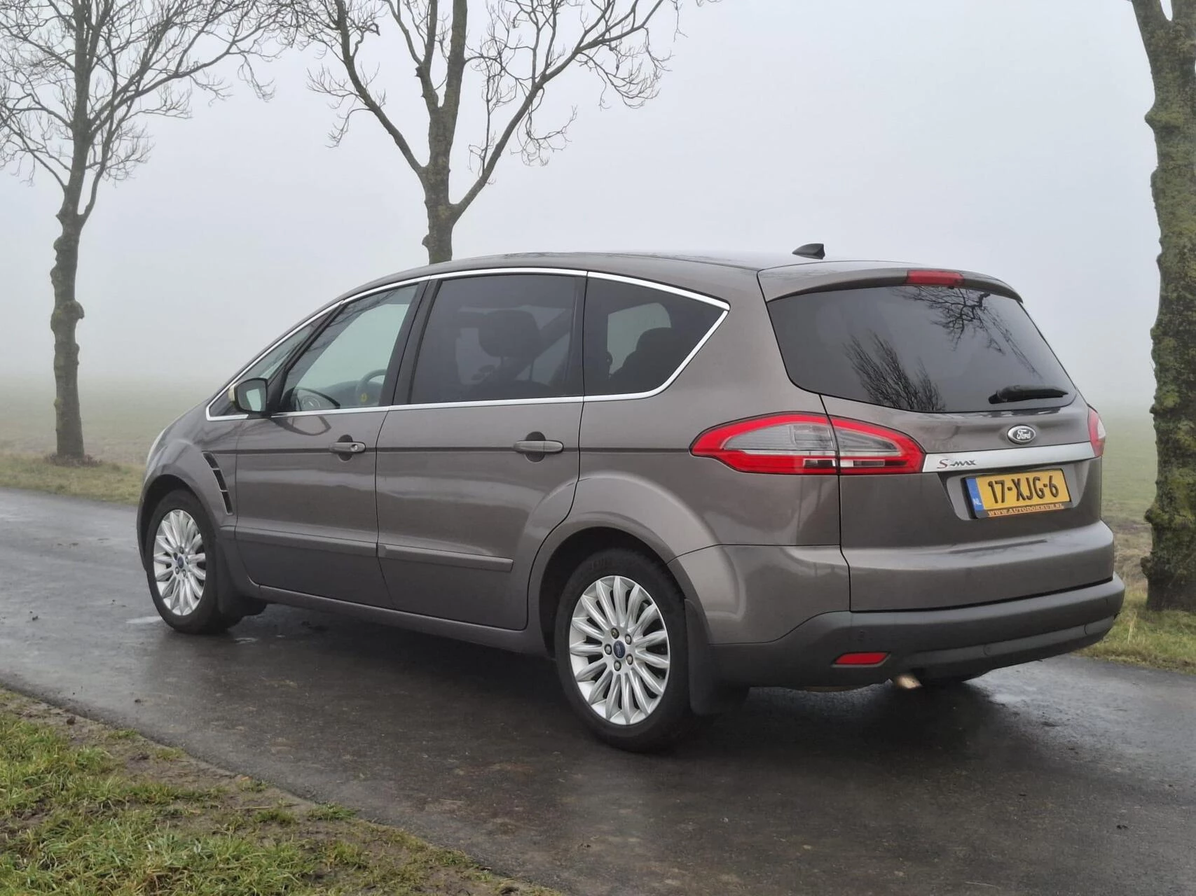 Hoofdafbeelding Ford S-Max