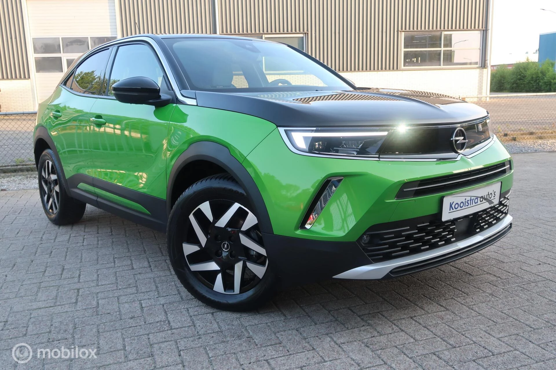 Hoofdafbeelding Opel Mokka