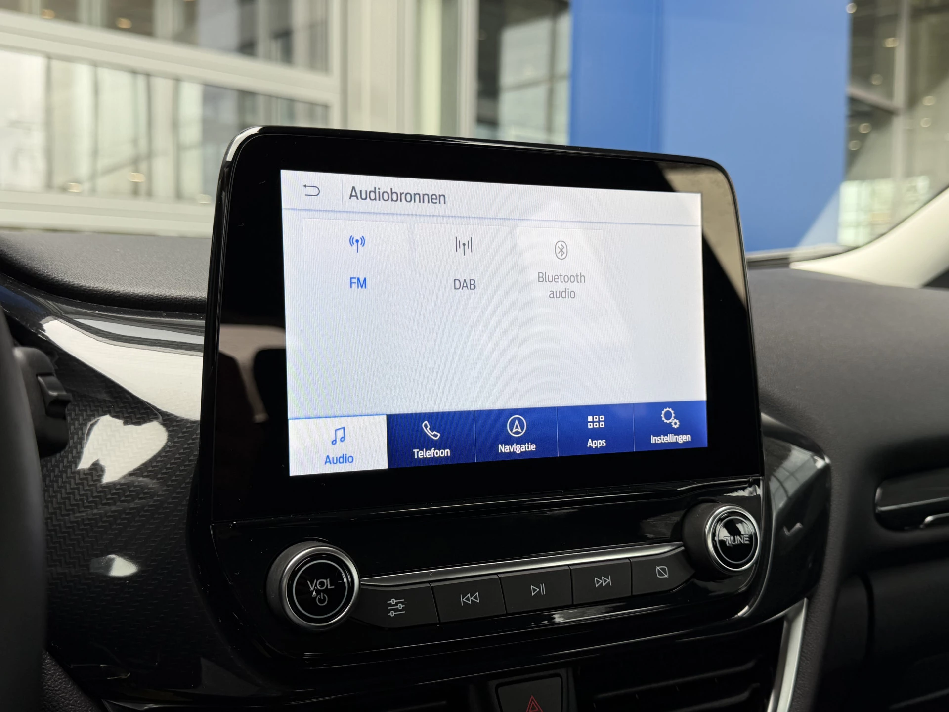 Hoofdafbeelding Ford Puma