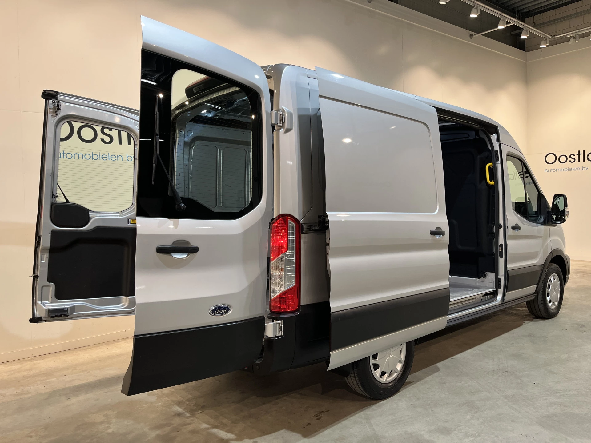 Hoofdafbeelding Ford Transit