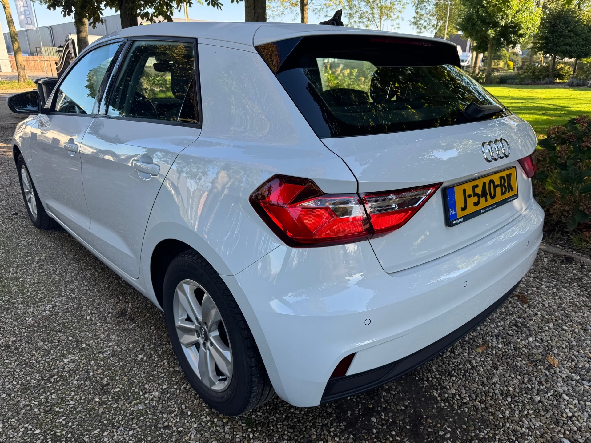 Hoofdafbeelding Audi A1 Sportback