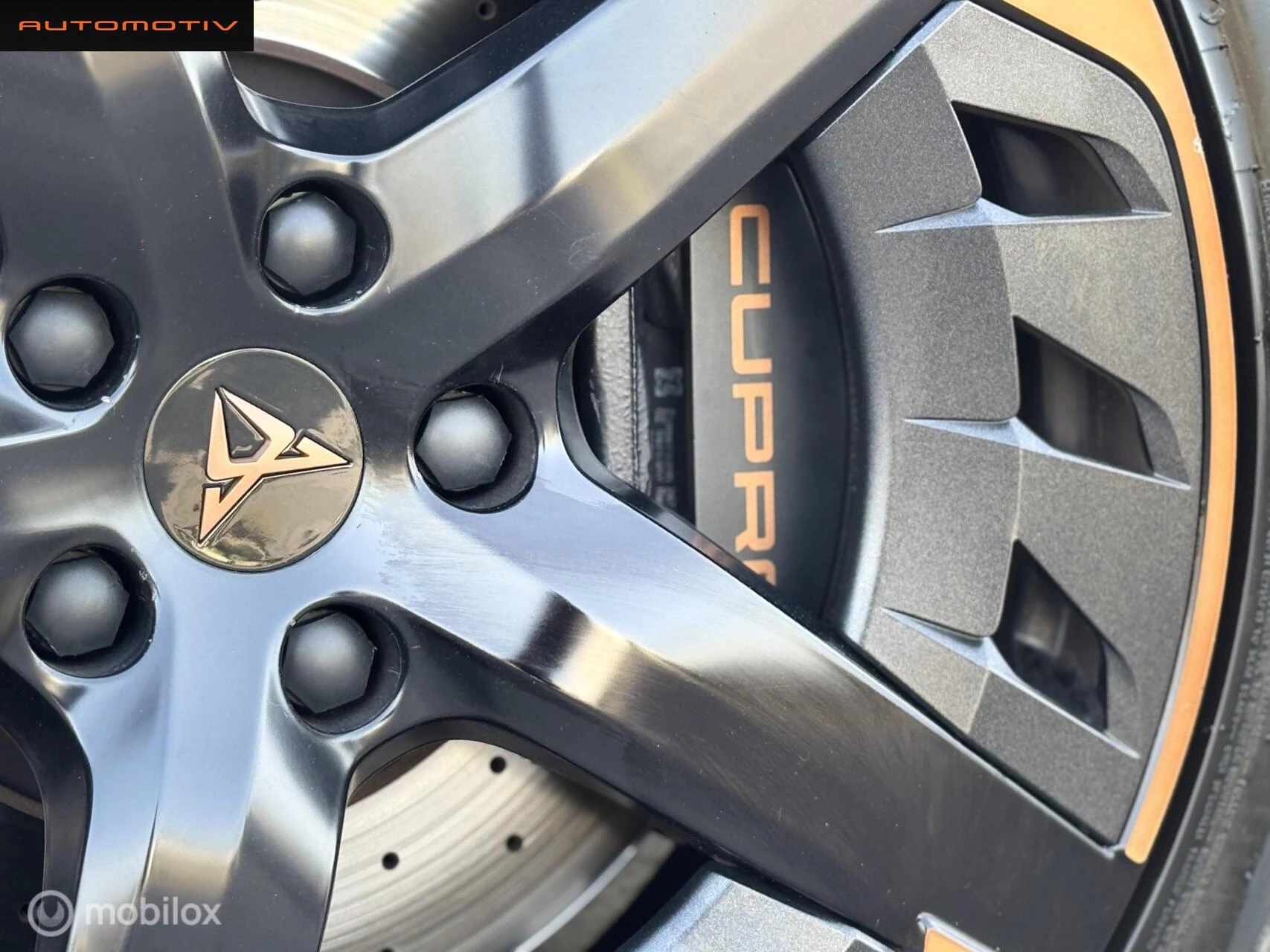 Hoofdafbeelding CUPRA Leon