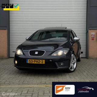Seat Leon 2.0 TSI FR / TREKHAAK / XENON / OPEN DAK / LED