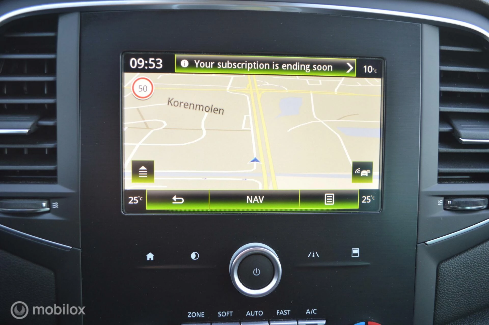 Hoofdafbeelding Renault Mégane