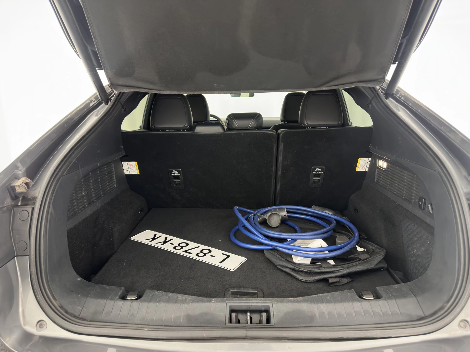 Hoofdafbeelding Ford Mustang Mach-E