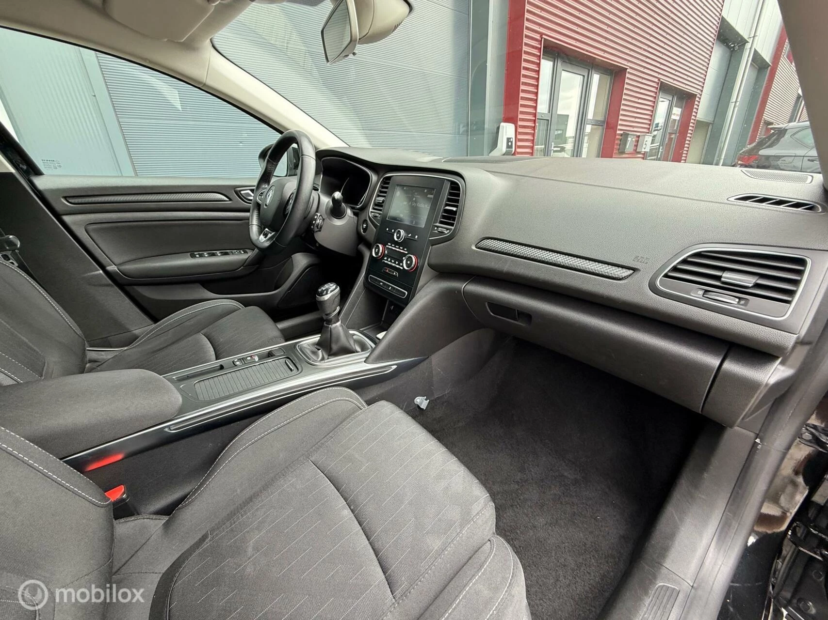 Hoofdafbeelding Renault Mégane Estate