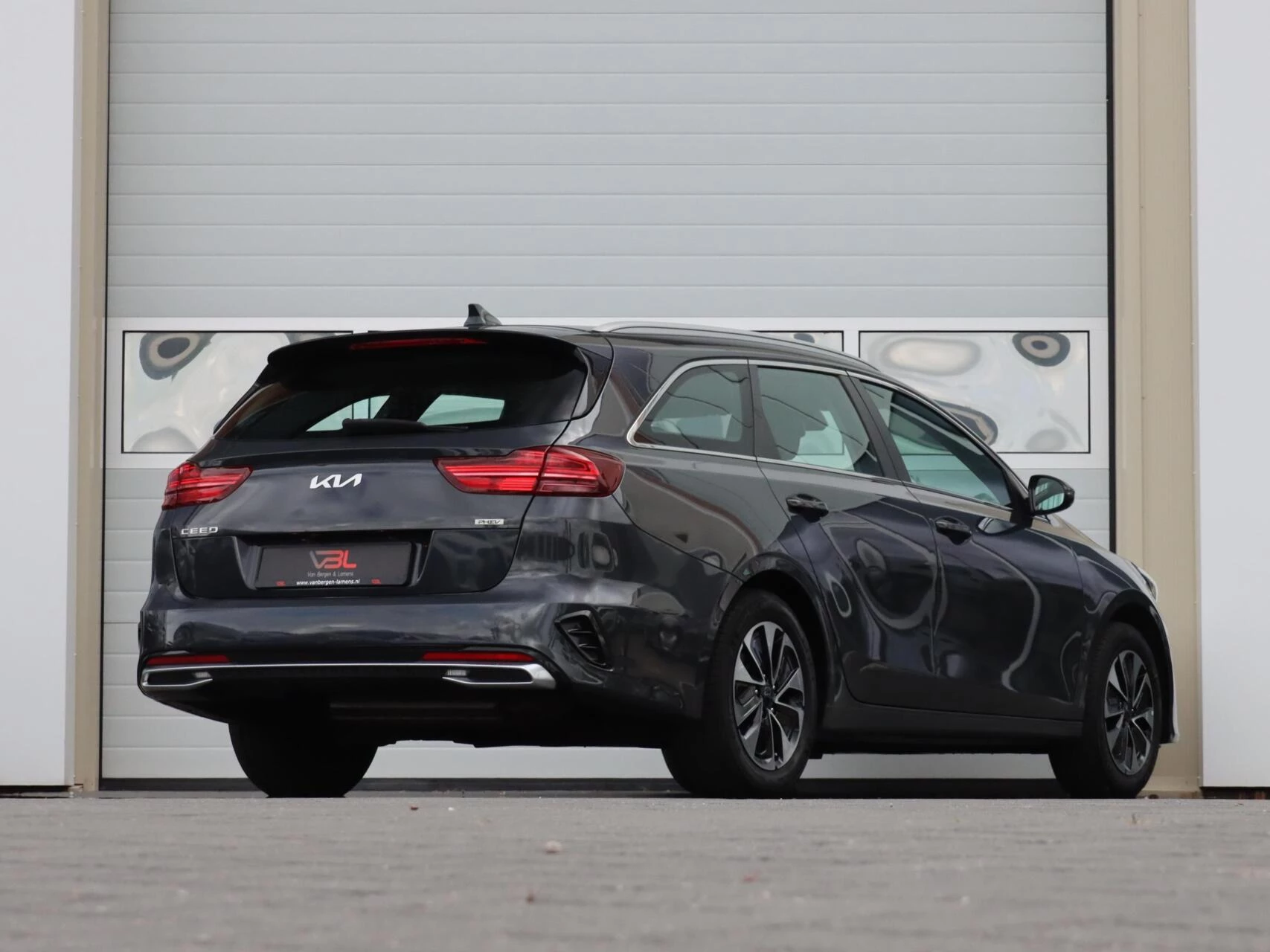 Hoofdafbeelding Kia Ceed Sportswagon