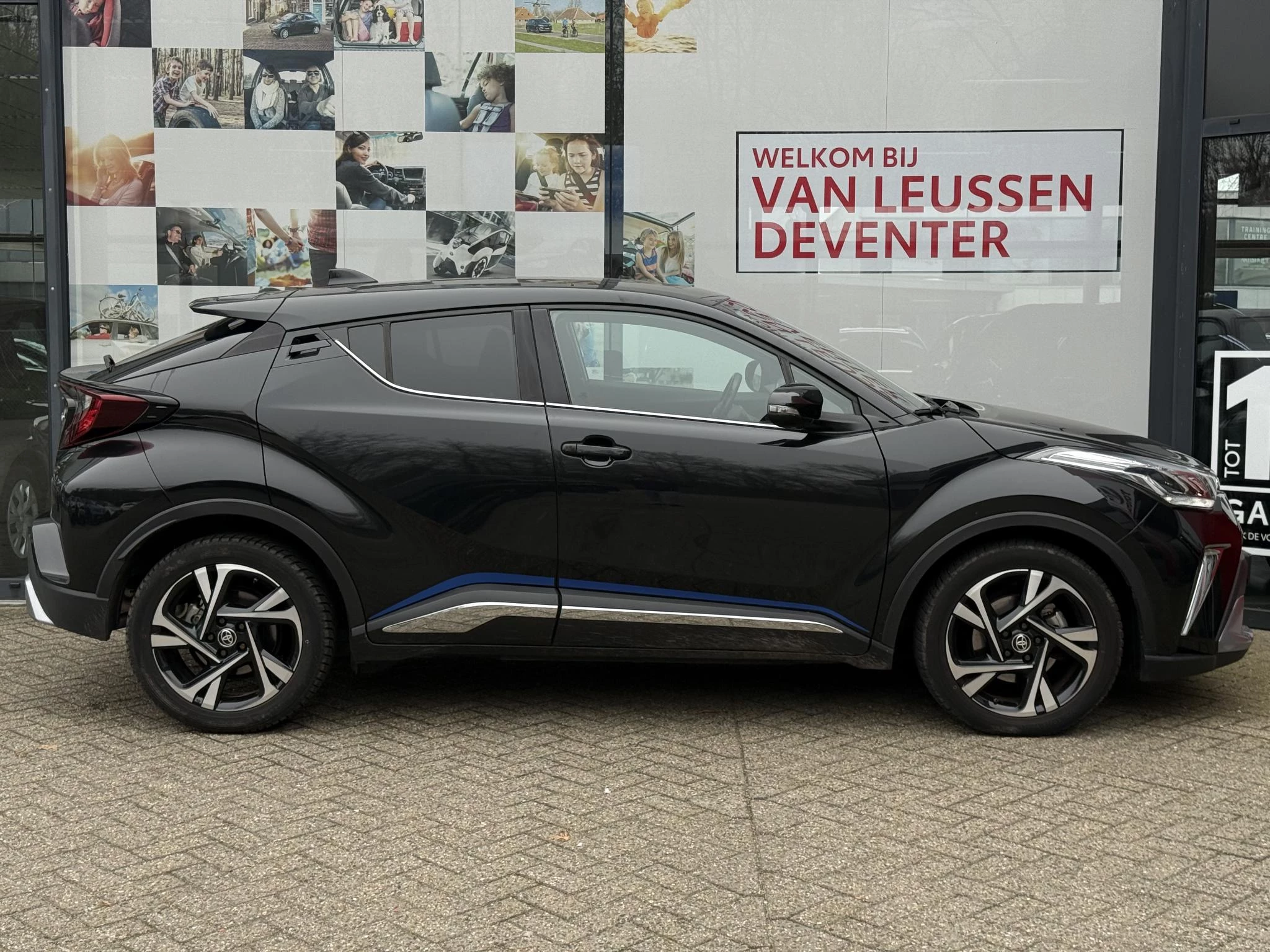 Hoofdafbeelding Toyota C-HR