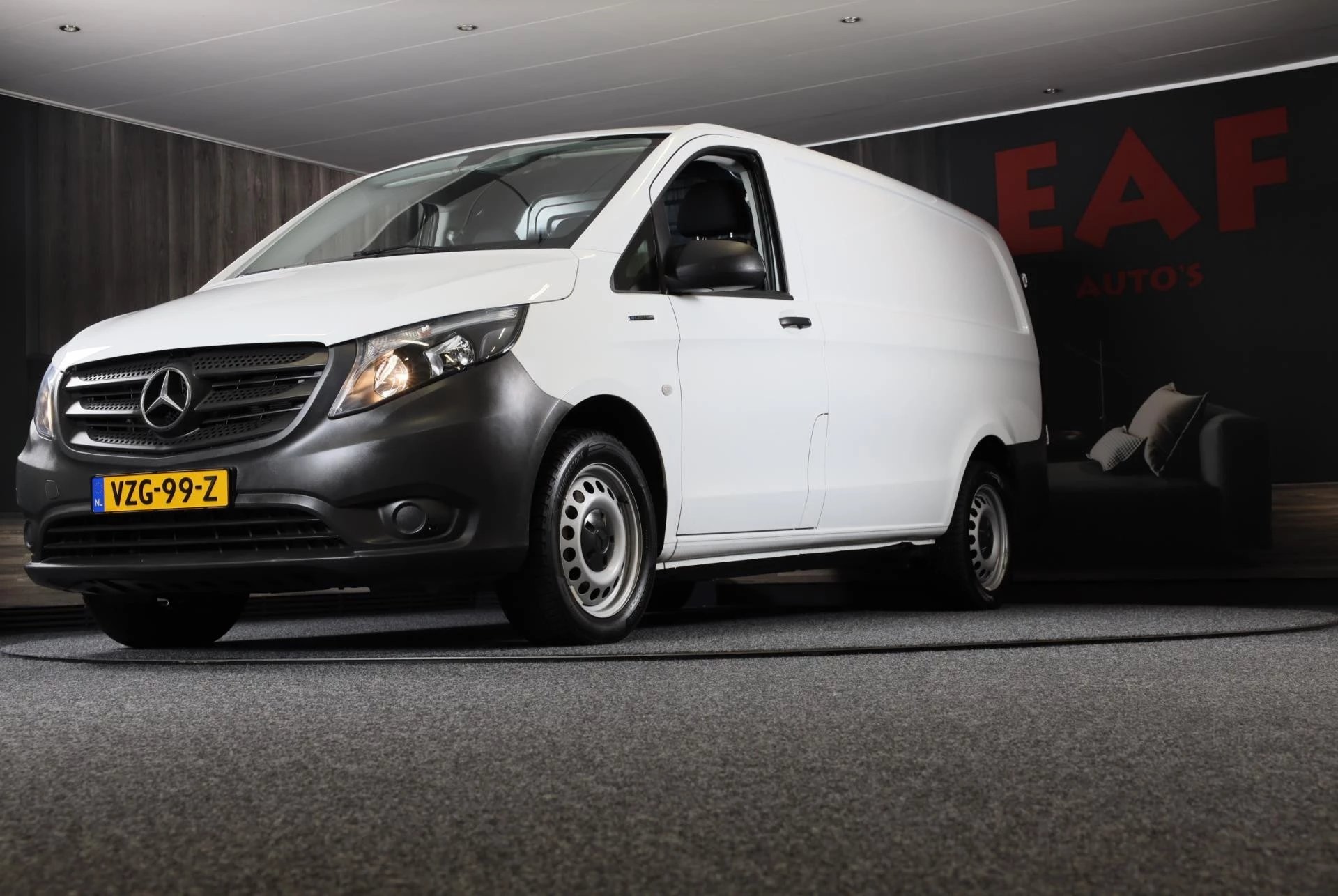 Hoofdafbeelding Mercedes-Benz eVito