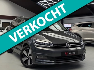 Volkswagen Touran 1.4 TSI Highline 7p CarPlay Trekhaak