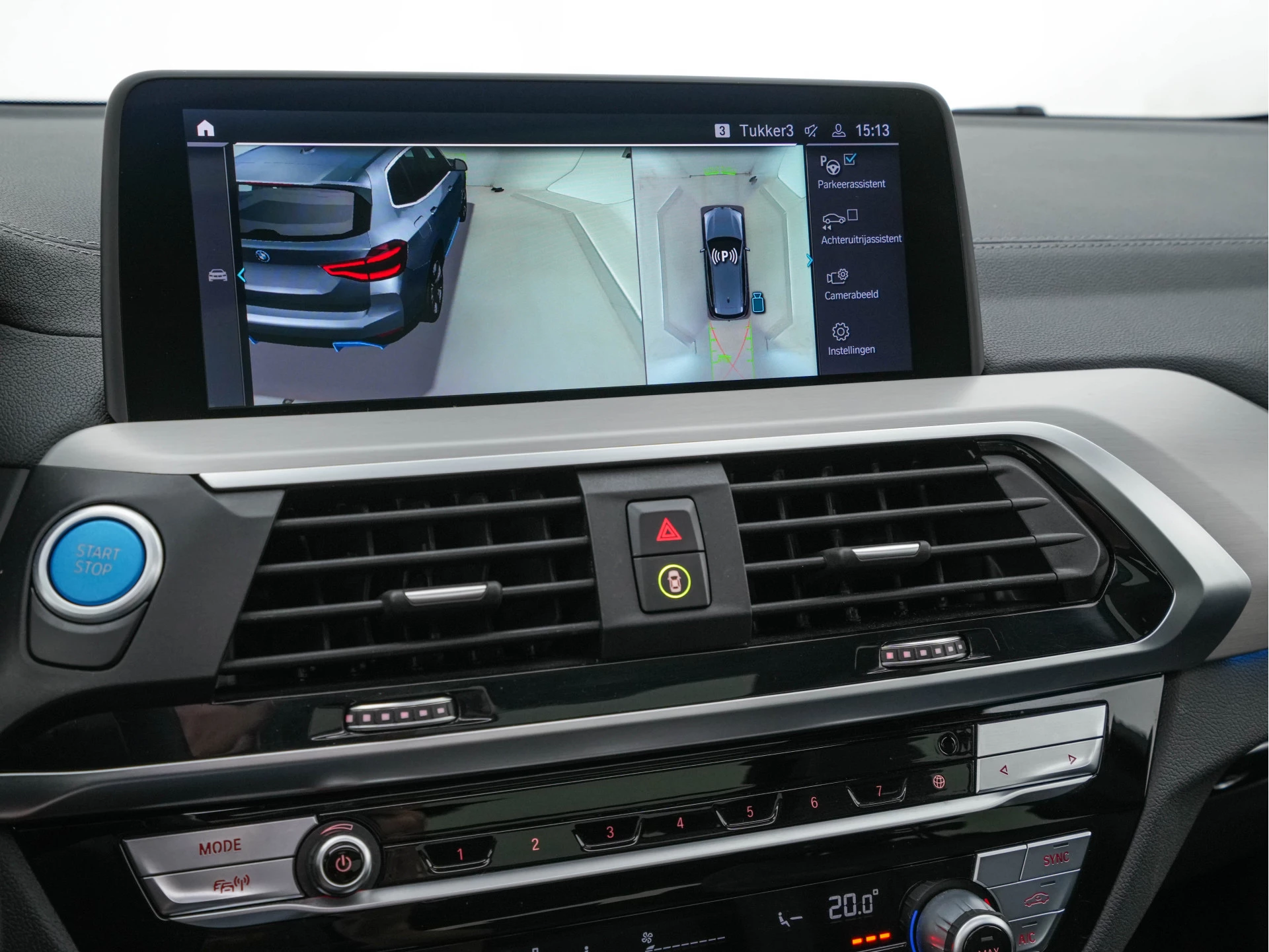 Hoofdafbeelding BMW iX3