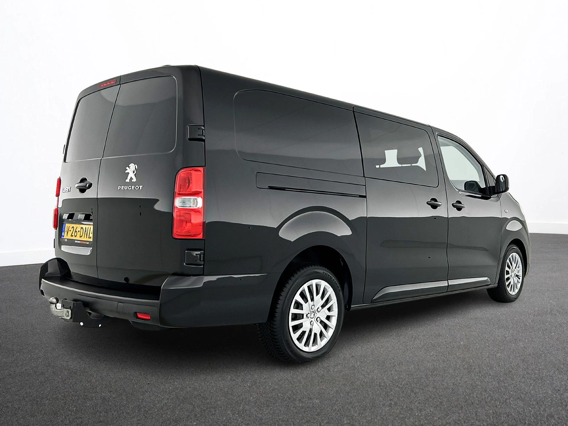 Hoofdafbeelding Peugeot Expert