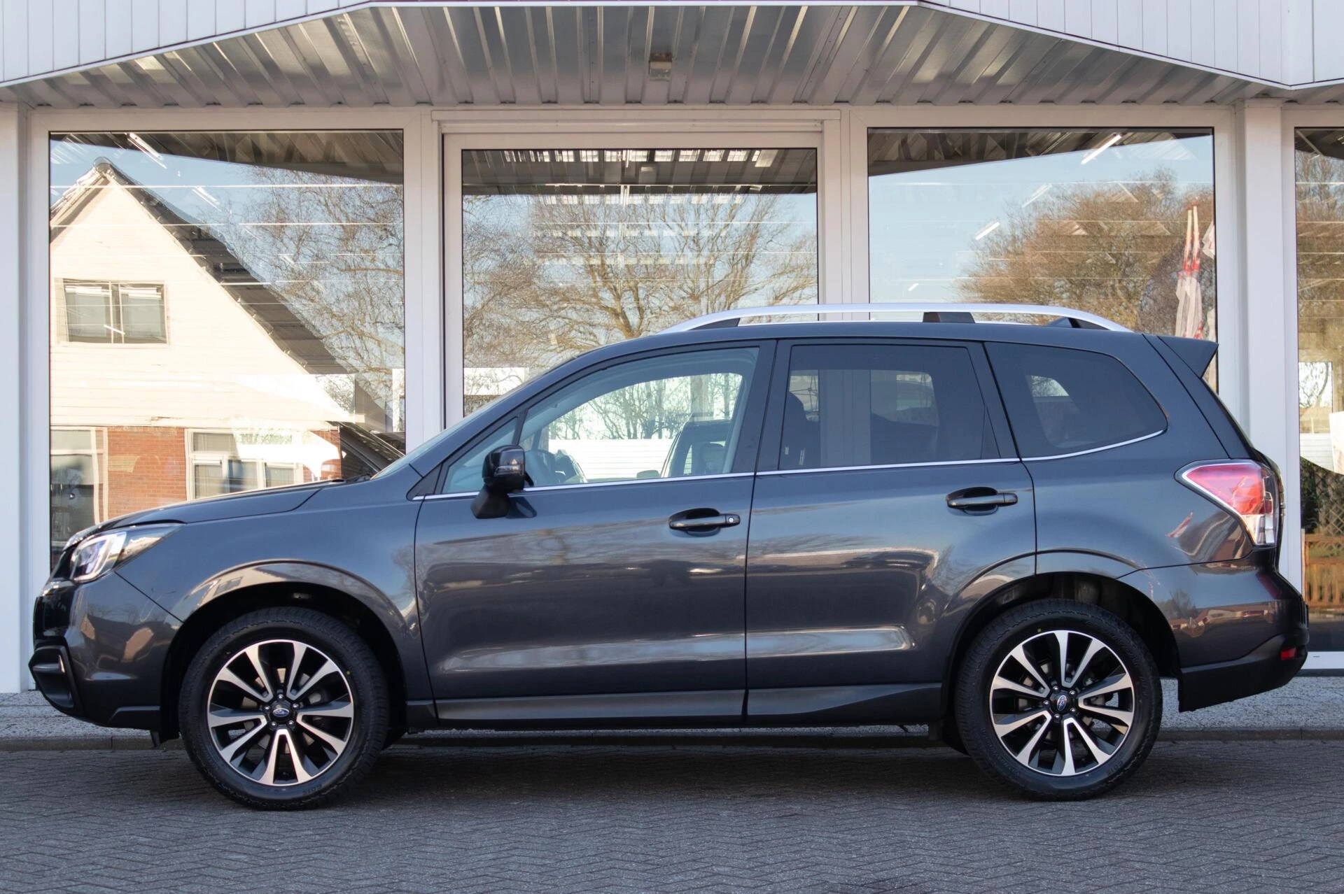 Hoofdafbeelding Subaru Forester