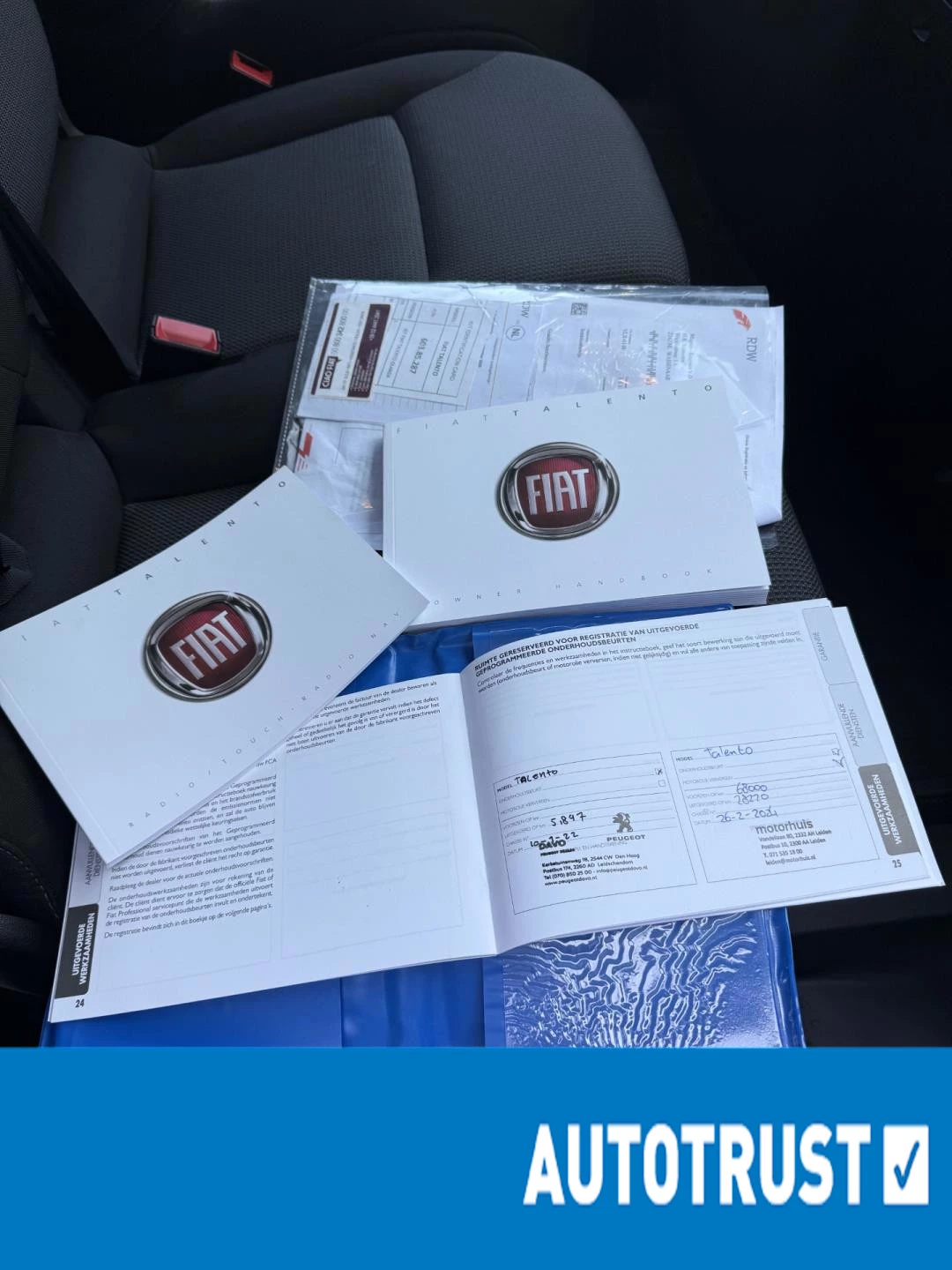 Hoofdafbeelding Fiat Talento