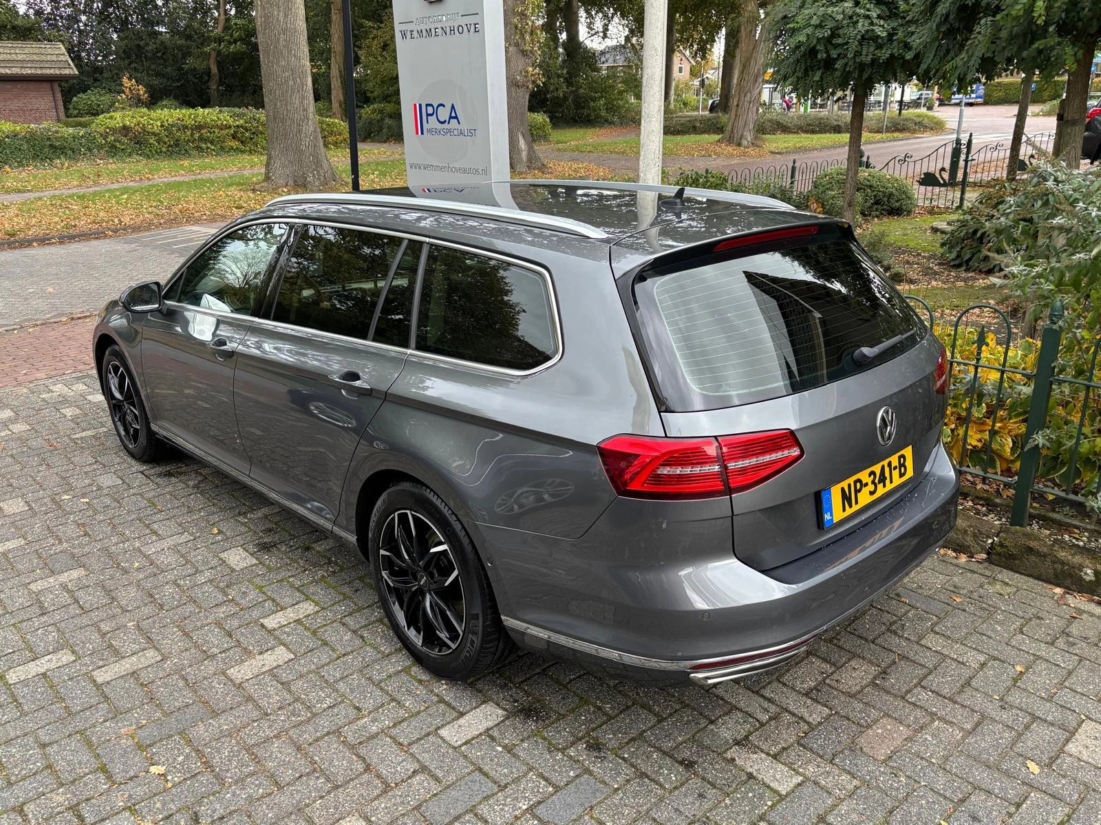 Hoofdafbeelding Volkswagen Passat