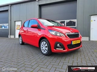 Peugeot 108 1.0 e-VTi Blue Lease