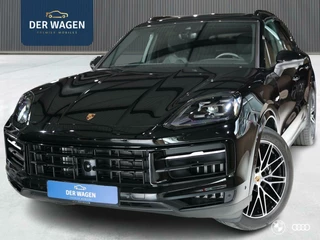 Hoofdafbeelding Porsche Cayenne Porsche Cayenne 3.0 E-H / PANODAK / BOSE / ACC / PASM / SPORTCHRONO / 21"