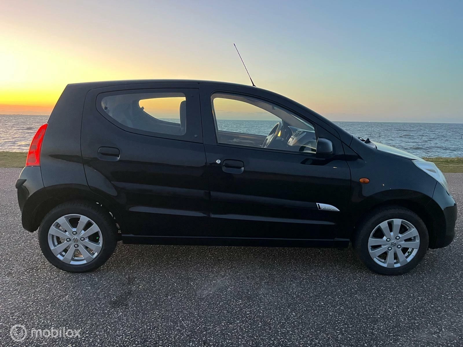 Hoofdafbeelding Suzuki Alto