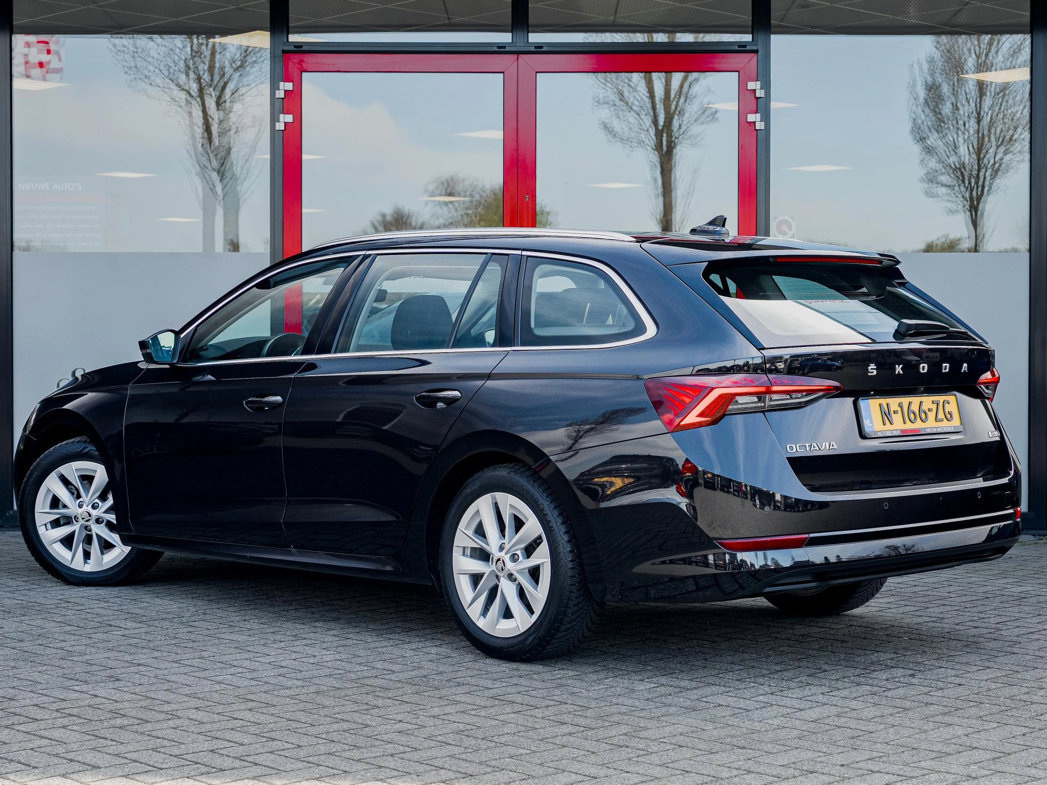 Hoofdafbeelding Škoda Octavia