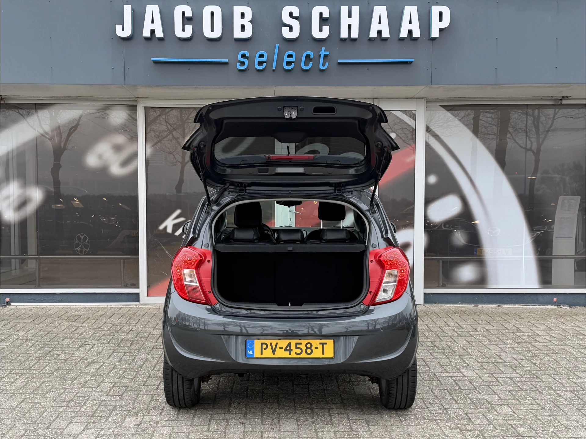 Hoofdafbeelding Opel KARL