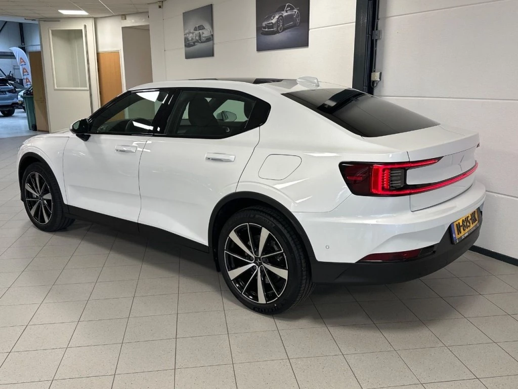 Hoofdafbeelding Polestar 2